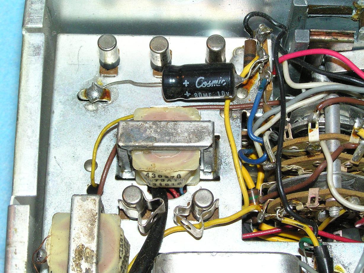 Vintage Technics, Steelman Transitape